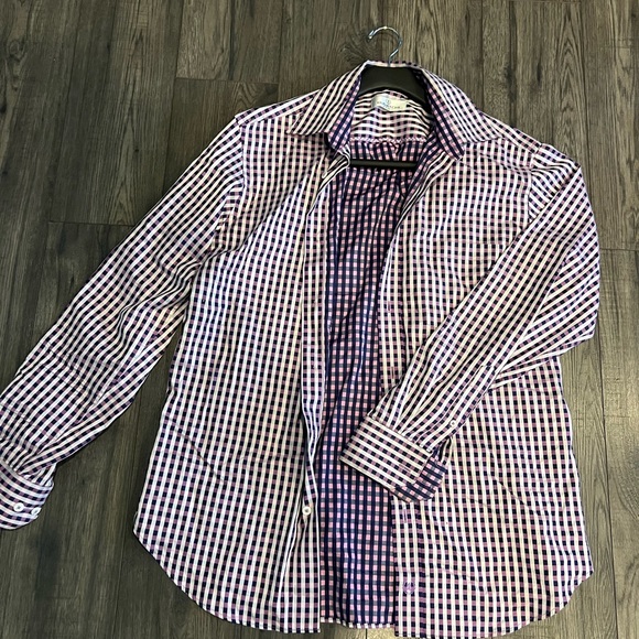 Men’s dress shirt - Picture 1 of 2
